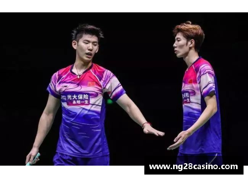 NG南宫28中国羽毛球队3_0轻松战胜韩国，闯入苏迪曼杯决赛