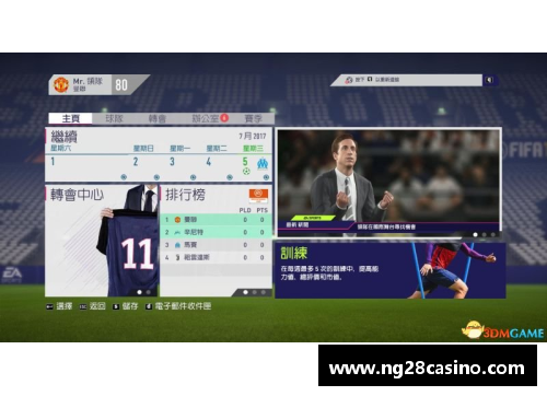 NG南宫28FIFA18球员潜力分析与排名探讨