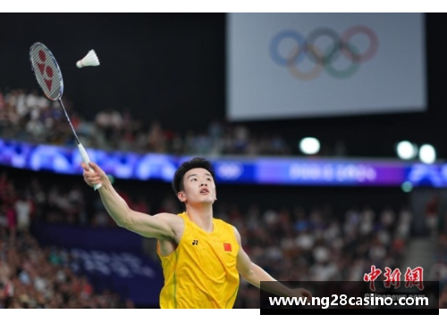 NG南宫28八强战国羽5胜3负！混双全数晋级李诗沣获胜，两项世界第一出局 - 副本